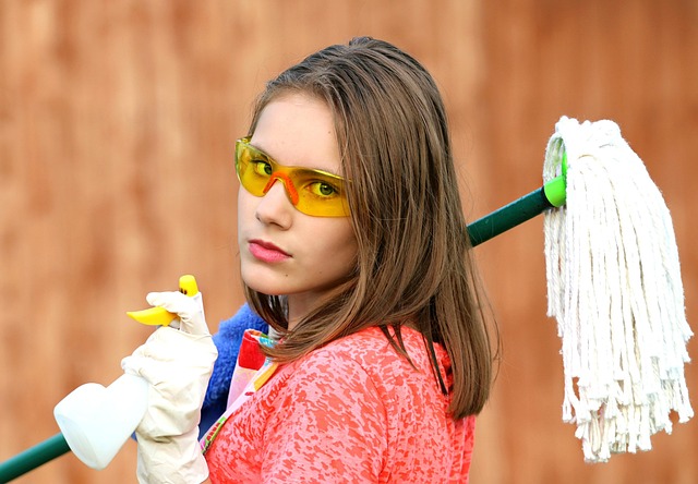 Deep clean curățenie profundă București